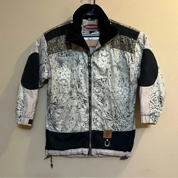 Obermeyer Women’s Size S Ski Snowboard Jacket Bohemian Design - Picture 1 of 12
